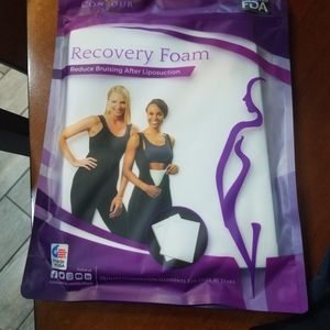 New Recovery Foam | Liposuction or similar procedures